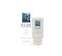  Aloe Cadabra Organic Lube Lavender 2.5 oz 